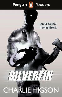 Cover image for Penguin Readers Level 1: Silverfin (ELT Graded Reader)