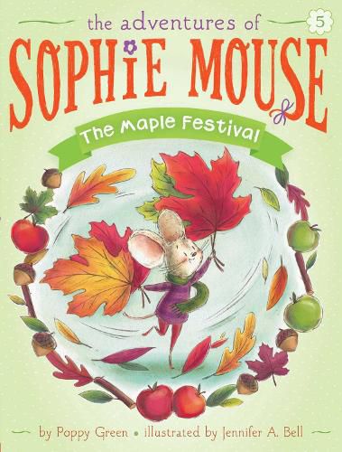 Cover image for The Maple Festival