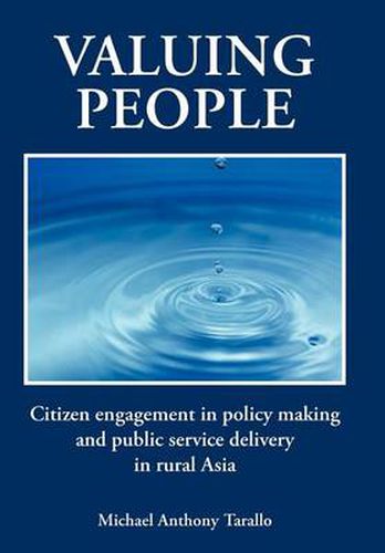 Cover image for Valuing People