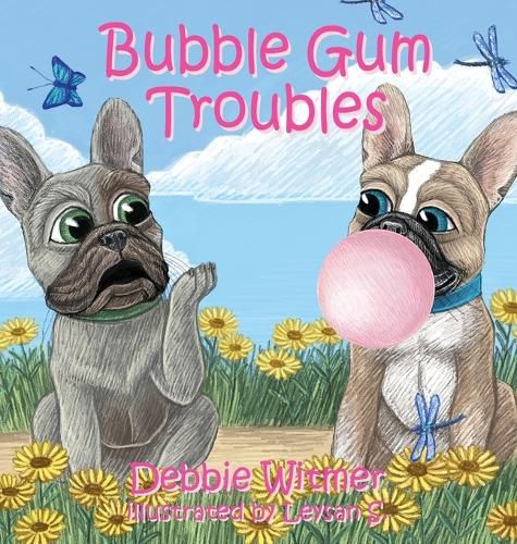 Cover image for Bubble Gum Troubles