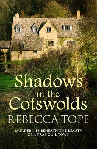 Cover image for Shadows in the Cotswolds