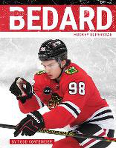 Cover image for Connor Bedard