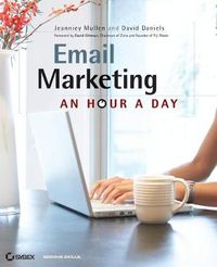 Cover image for eMail Marketing: An Hour a Day