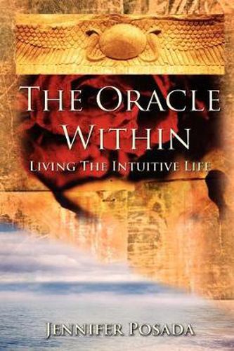 Cover image for The Oracle Within