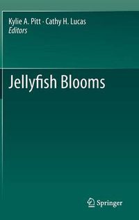 Cover image for Jellyfish Blooms