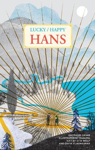 Cover image for Lucky Happy Hans