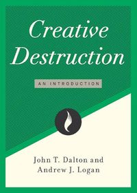 Cover image for Creative Destruction