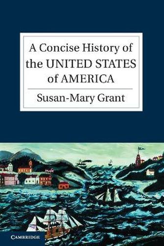 Cover image for A Concise History of the United States of America