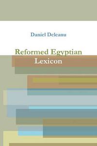 Cover image for Reformed Egyptian Lexicon