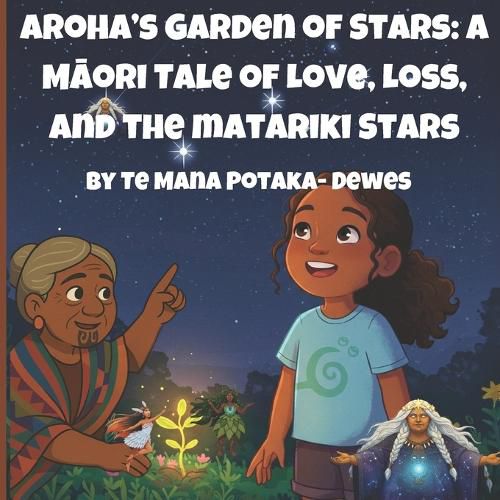 Cover image for Aroha's Garden Of Stars