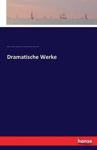 Cover image for Dramatische Werke