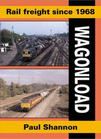 Cover image for Rail Freight Since 1968: Wagonload
