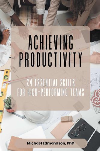 Cover image for Achieving Productivity