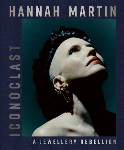 Cover image for Hannah Martin: Iconoclast