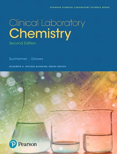 Cover image for Clinical Laboratory Chemistry