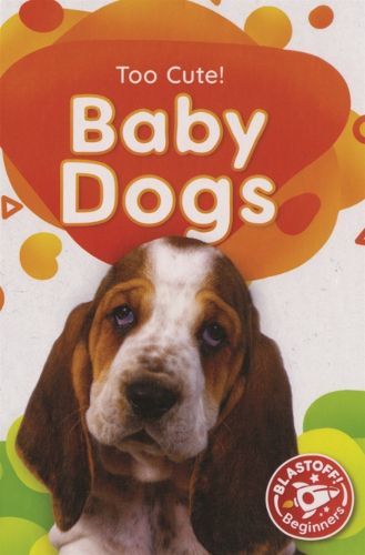 Cover image for Baby Dogs
