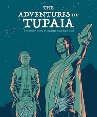 Cover image for The Adventures of Tupaia