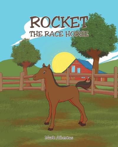 Cover image for Rocket, the Race Horse