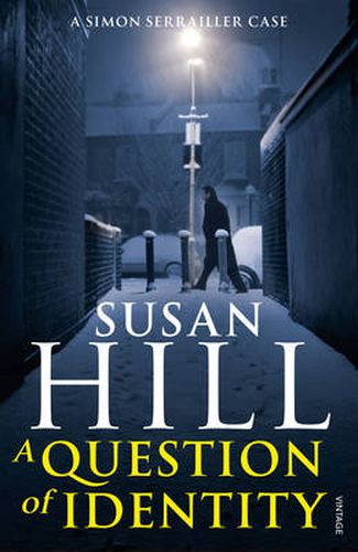 A Question of Identity: Discover book 7 in the bestselling Simon Serrailler series