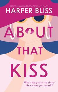 Cover image for About That Kiss