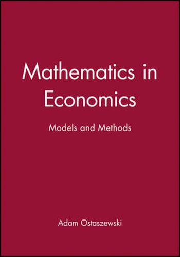Cover image for Mathematics: A Simple Tool for Geologists