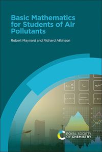 Cover image for Basic Mathematics for Students of Air Pollutants