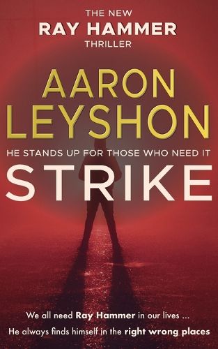 Cover image for Strike