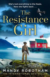 Cover image for The Resistance Girl