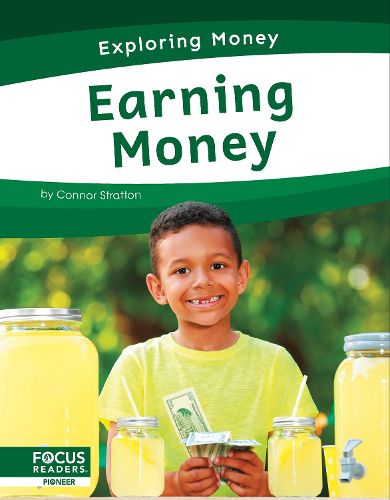 Cover image for Exploring Money: Earning Money