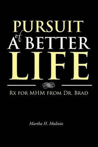 Cover image for Pursuit of a Better Life