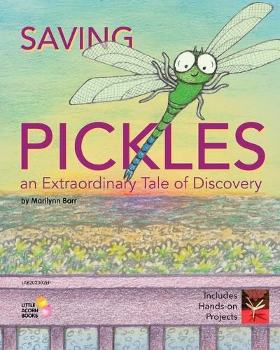 Cover image for Saving Pickles