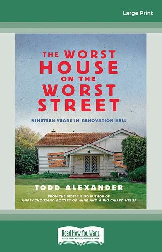 Cover image for The Worst House on the Worst Street