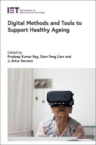 Cover image for Digital Methods and Tools to Support Healthy Ageing