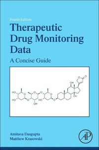 Cover image for Therapeutic Drug Monitoring Data: A Concise Guide