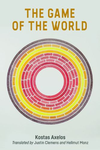 Cover image for The Game of the World