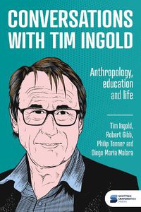 Cover image for Conversations with Tim Ingold