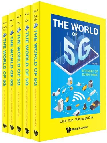 Cover image for World Of 5g, The (In 5 Volumes)