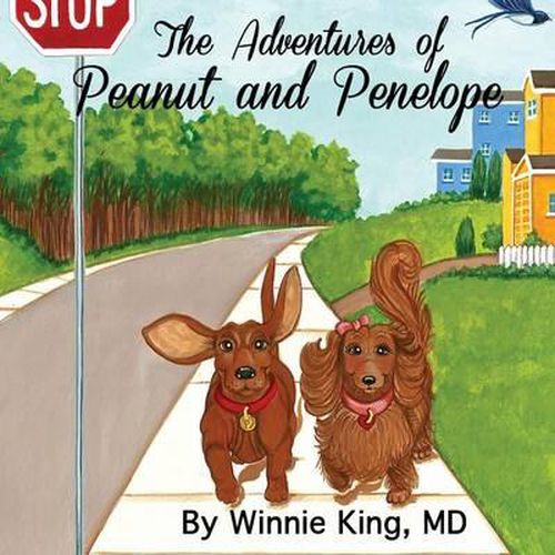 Cover image for The Adventures of Peanut and Penelope