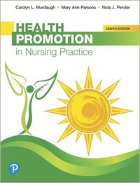 Cover image for Health Promotion in Nursing Practice