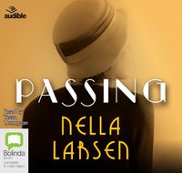 Cover image for Passing