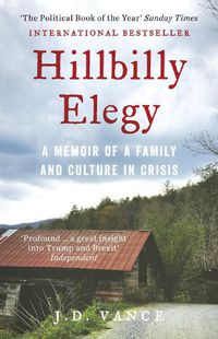 Cover image for Hillbilly Elegy