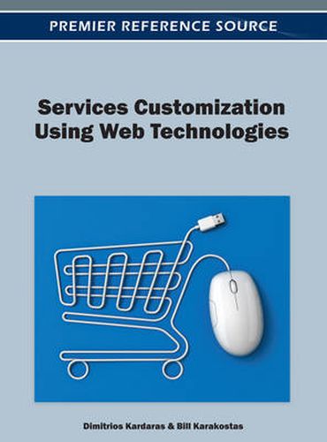 Cover image for Services Customization Using Web Technologies