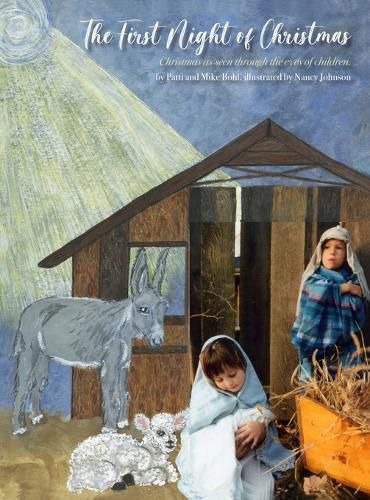 Cover image for The First Night of Christmas