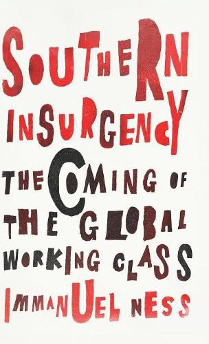 Cover image for Southern Insurgency: The Coming of the Global Working Class
