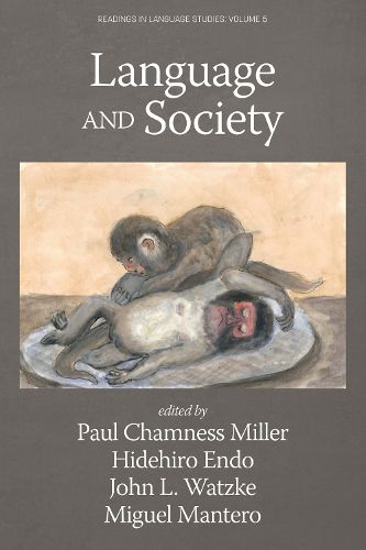 Cover image for Language and Society