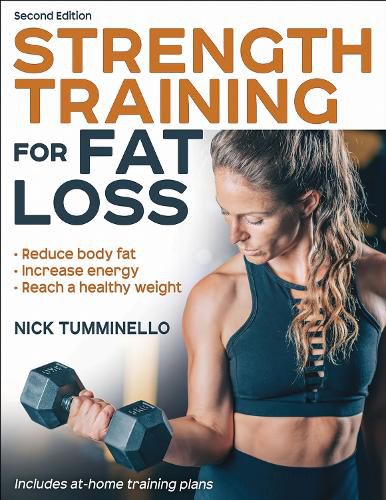 Cover image for Strength Training for Fat Loss
