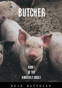 Cover image for Butcher