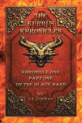 Cover image for The Kurrus Khronicles: Khronicle One