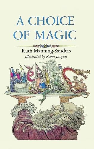Cover image for A Choice of Magic