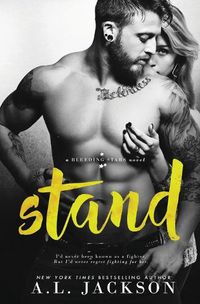 Cover image for Stand: A Bleeding Stars Stand-Alone Novel